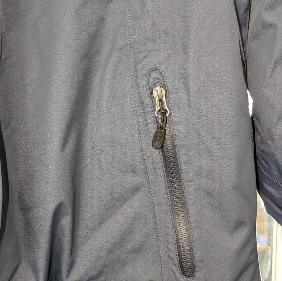 LL Bean women's size Large Ridge Parka - Picture 12 of 16